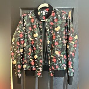 Say What? Medium Bomber Jacket